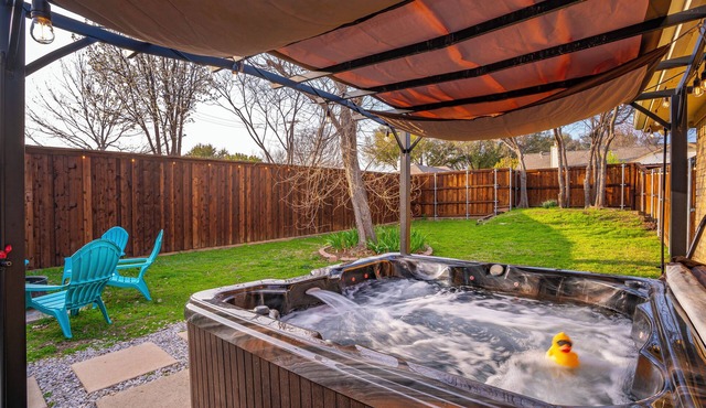 Lovely and Pet-Friendly 4/3 in Carrollton