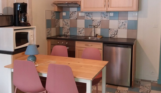 Lovely and quiet apartment at the heart of the nature park of the Haut-Jura