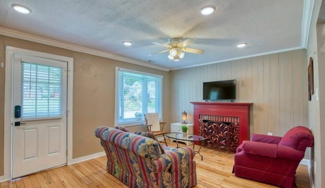 Lovely and tranquil location complemented by modern touches and amenities.