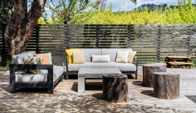 Lovely Anderson Valley Home with Sun-Drenched Deck