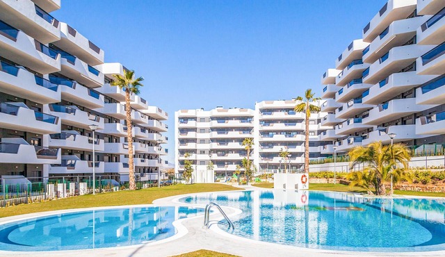 Lovely apartment in Los Arenales del Sol