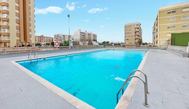 Lovely apartment in La Pobla de Farnals