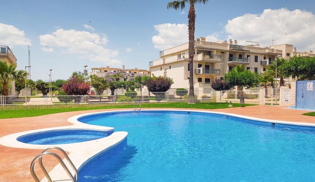 Lovely apartment in San Jorge Castellon