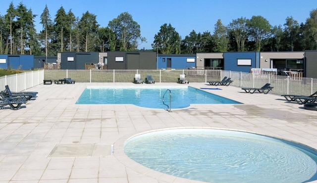 Lovely apartment in villa for 4 people with pool, WIFI, TV, terrace and pets allowed