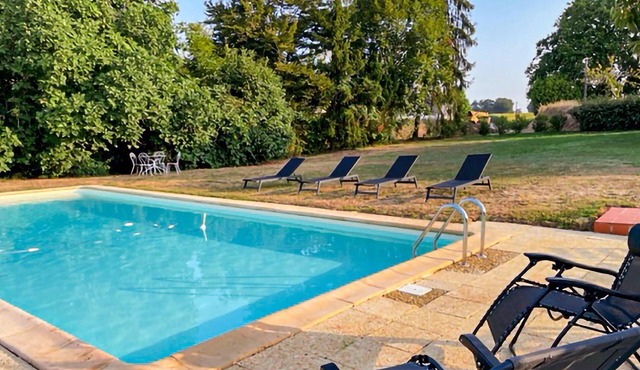 Lovely apartment in Mauléon d'Armagnac