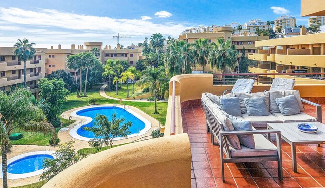Lovely apartment in La Cala de Mijas