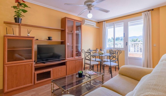 Lovely apartment in Puente de Genave