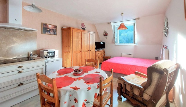 Lovely apartment in Salins-les-Bains