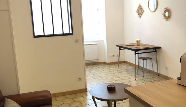 Lovely apartment in the heart of the city!