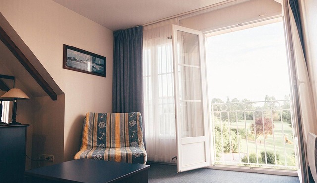 Lovely Apartment in La Roche-Posay