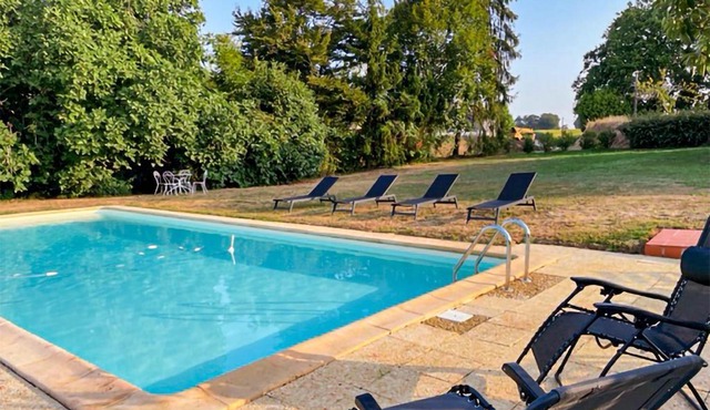 Lovely Apartment In Mauléon D'armagnac