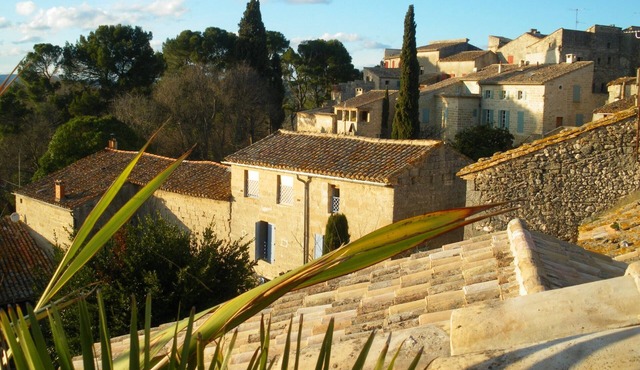 Lovely apartment 5 minutes from Uzès