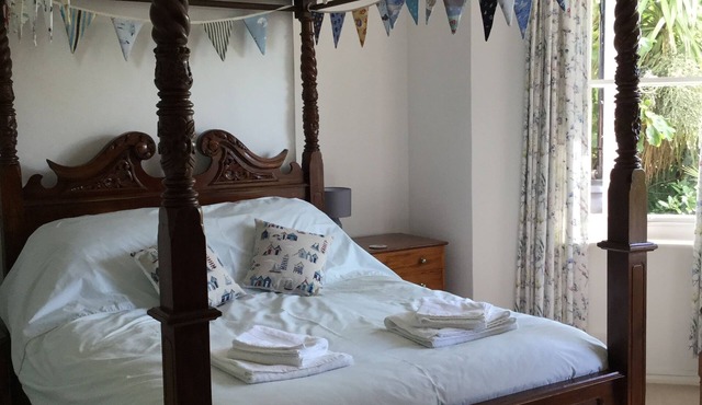 Lovely Apartment above Hastings Old Town