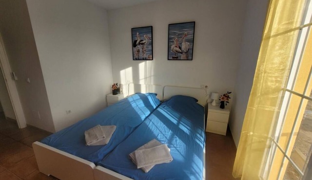 Lovely Apartment Andalucia with roof terrace with sea view