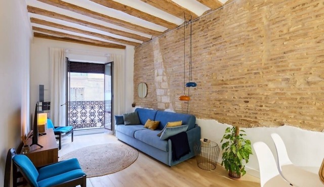 Lovely apartment at Estafeta street!
