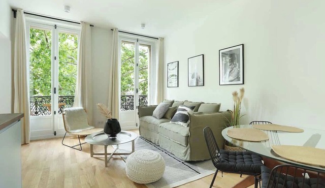 lovely apartment center of Paris