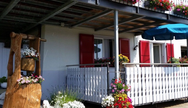 Lovely apartment for 5 guests with WIFI, pool, TV, balcony and parking