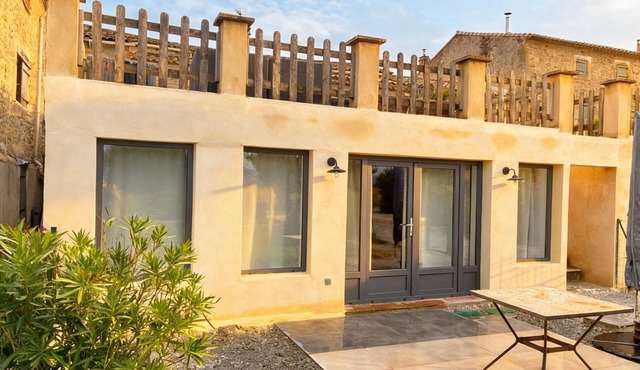 Lovely apartment close to Carcassonne