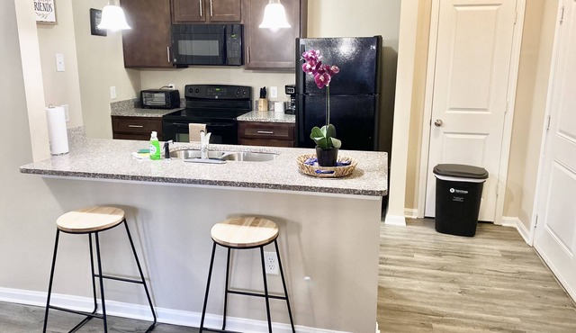 Lovely apartment close to Chattanooga