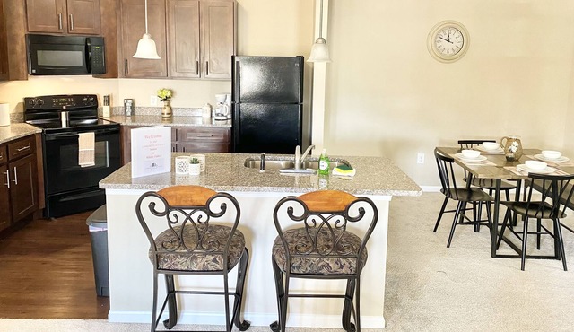 Lovely apartment close to Chattanooga