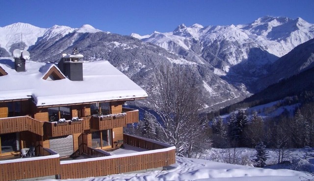 Lovely apartment Courchevel Village (Courchevel 1550)