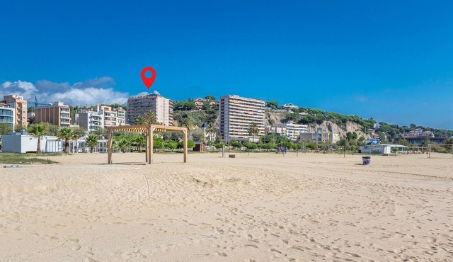 Lovely apartment in Arenys de Mar