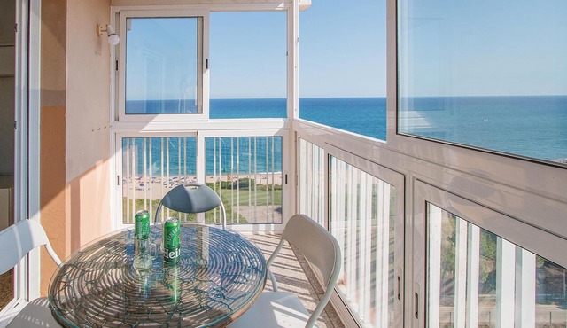 Lovely apartment in Malgrat de Mar