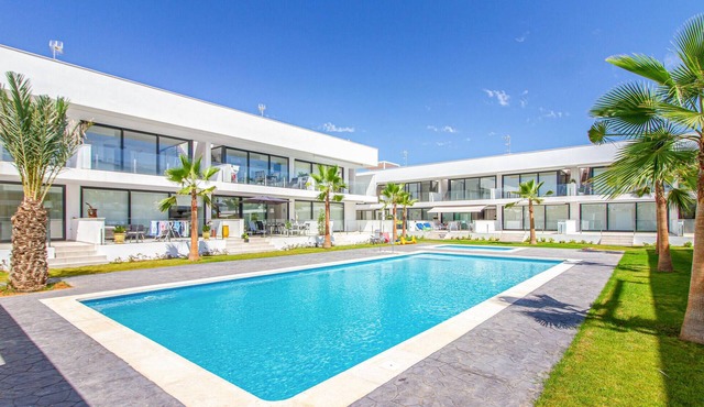 Lovely apartment in Mar de Cristal