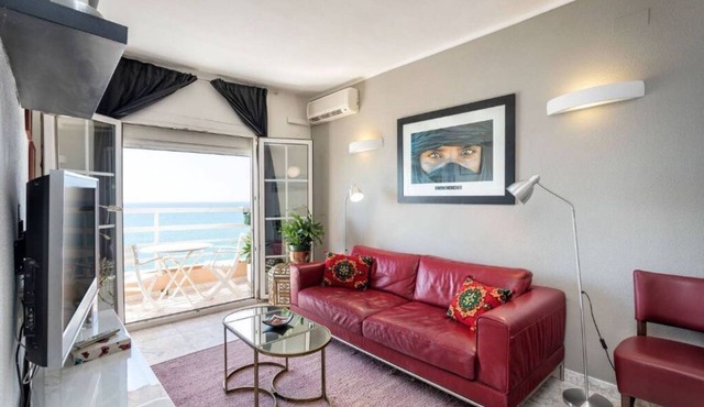 Lovely apartment in Pineda de Mar!