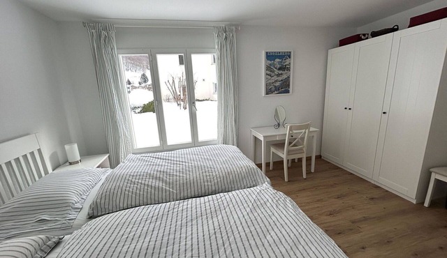 Lovely apartment for 4 people with WIFI and TV
