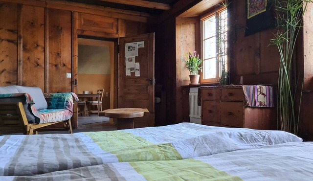 Lovely apartment for 2 people with WIFI, balcony, pets allowed and parking