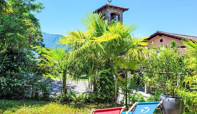 Lovely apartment for 3 guests with WIFI, TV, patio and pets allowed