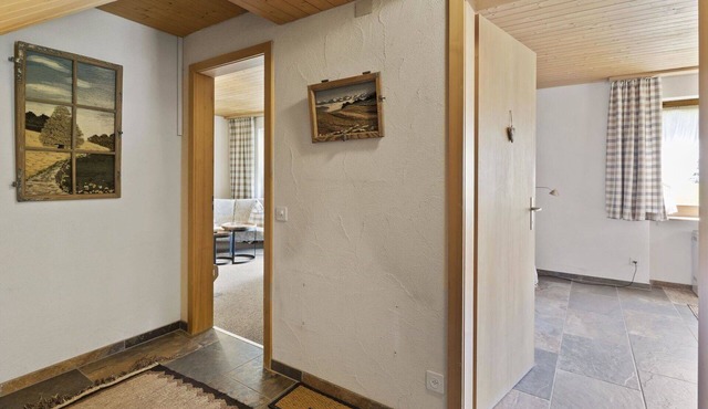 Lovely apartment for 2 people with WIFI, TV, balcony and pets allowed