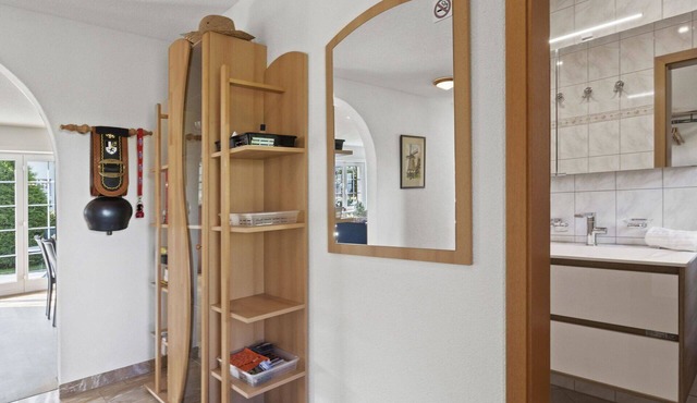 Lovely apartment for 6 guests with WIFI, TV and balcony