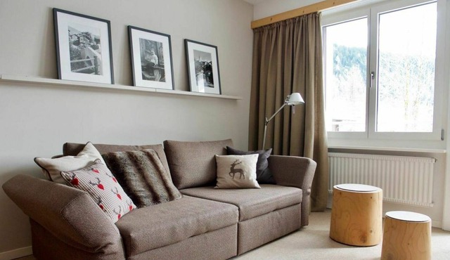 Lovely apartment for 3 guests with WIFI, balcony and parking
