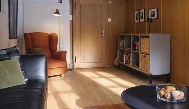 Lovely apartment for 7 guests with WIFI and balcony