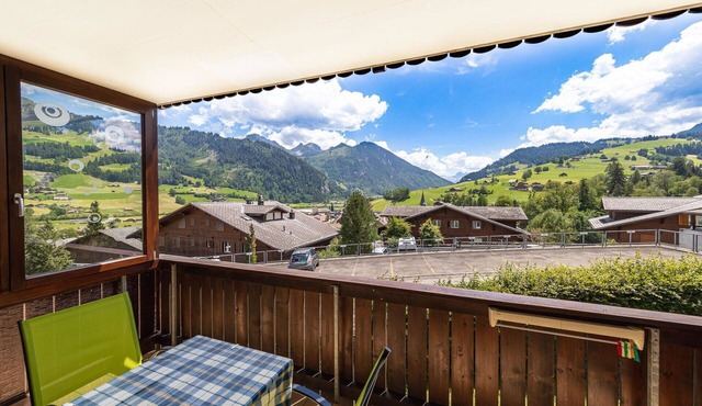 Lovely apartment for 3 guests with WIFI, TV and balcony