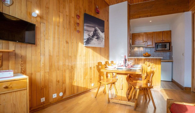 Lovely apartment for 6 people with WIFI and TV