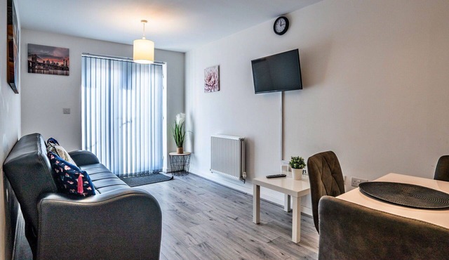 Lovely apartment for 3 people with WIFI