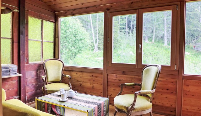 Lovely apartment for 10 people with WIFI, TV and patio