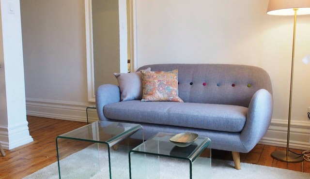 Lovely Apartment for 2 in the Heart of Mile-end