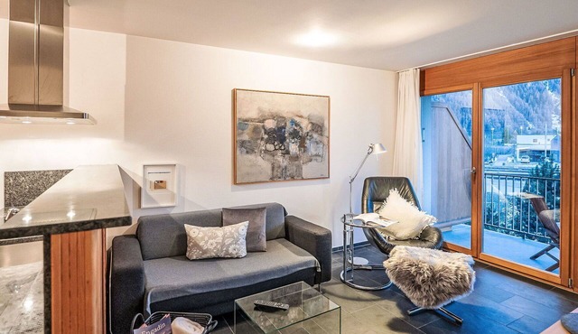 Lovely apartment for 2 guests with WIFI, TV, balcony and pets allowed