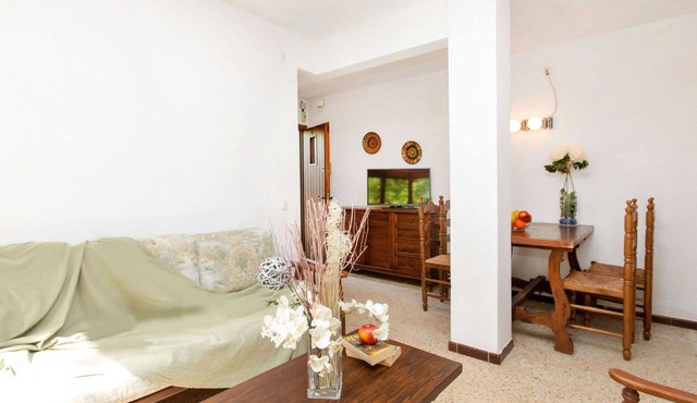 Lovely apartment for 2 guests with WIFI and TV