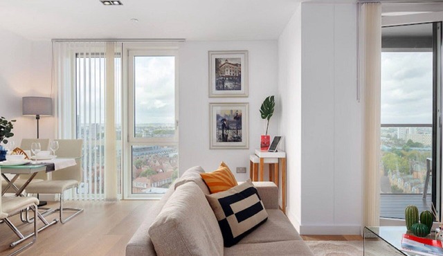 Lovely apartment for 2 people with WIFI and TV