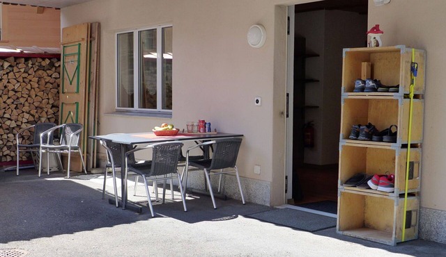 Lovely apartment for 3 people with A/C, WIFI, TV and terrace