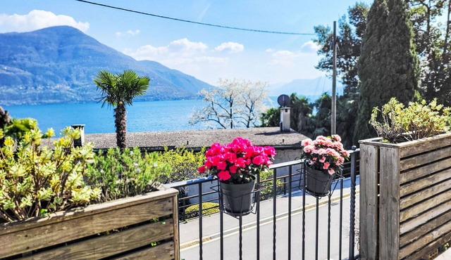 Lovely apartment for 3 people with WIFI, TV, terrace and panoramic view