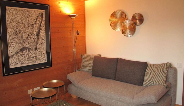 Lovely apartment for 3 people with WIFI and pets allowed