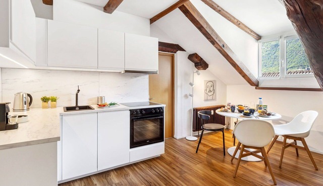 Lovely apartment for 4 guests with A/C, WIFI, TV and pets allowed