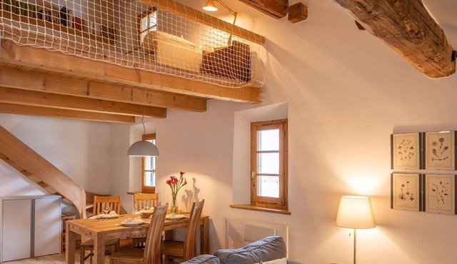 Lovely apartment for 4 guests with WIFI, TV and parking