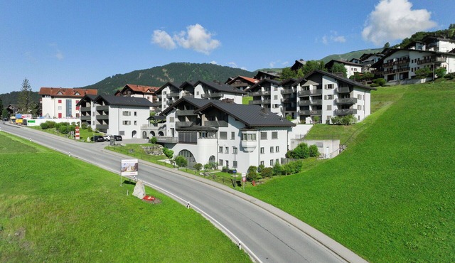 Lovely apartment for 4 guests with pool, WIFI, TV, balcony, pets allowed and panoramic view